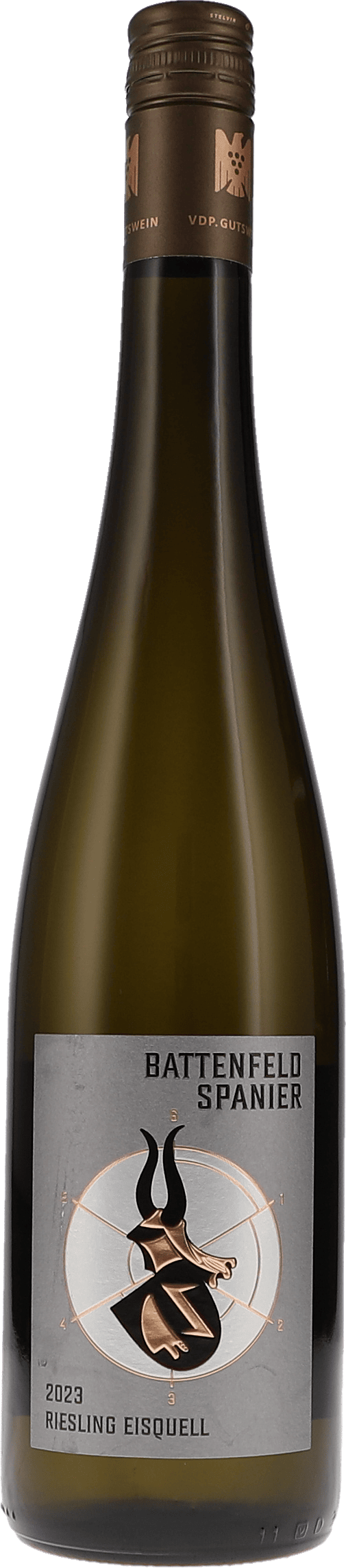 Battenfeld-Spanier | Rheinhessen | Riesling Eisquell | 2025 | 750ml | bio