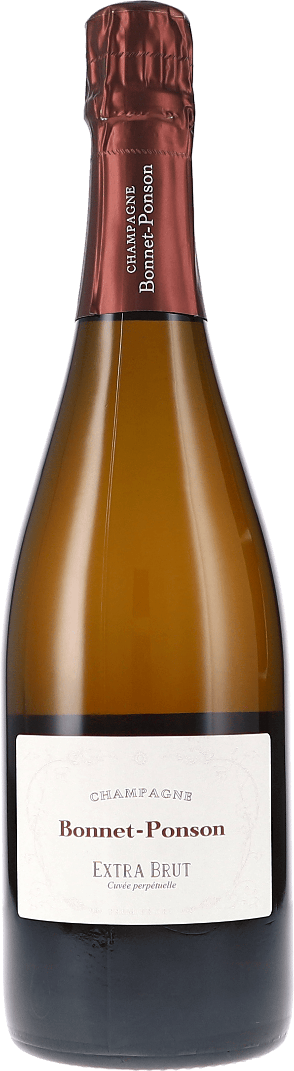 Bonnet-Ponson | Champagne | Cuvée perpétuelle, RP22AB, Extra Brut Premier Cru  | NV | 750ml | bio