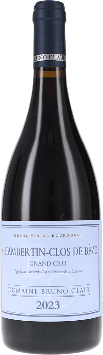 Bruno Clair | Burgundy | Chambertin-Clos de Bèze Grand Cru AOC | 2023 | 750ml