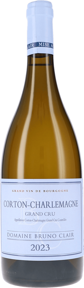 Bruno Clair | Burgundy | Corton-Charlemagne Grand Cru AOC | 2023 | 750ml
