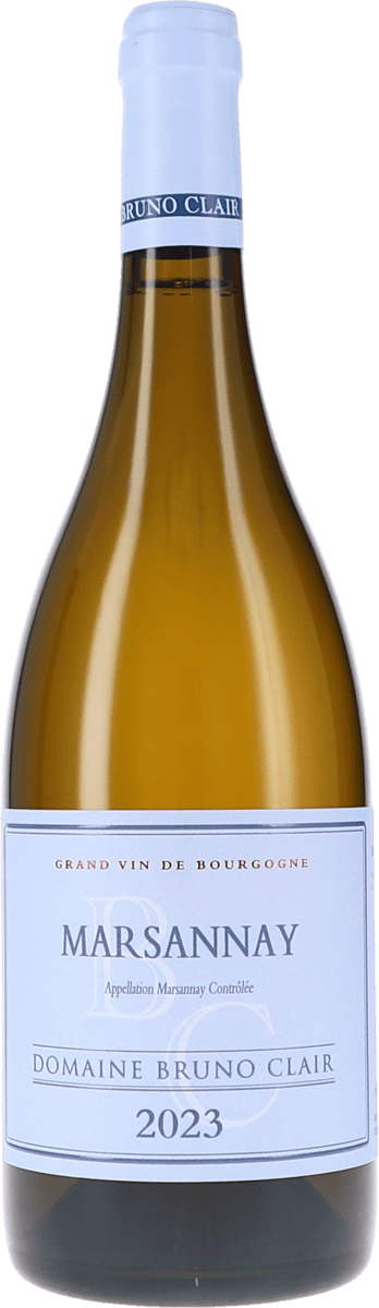 Bruno Clair | Burgundy | Marsannay blanc AOC | 2023 | 750ml