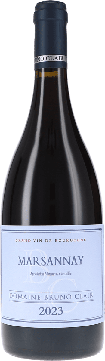 Bruno Clair | Burgundy | Marsannay rouge AOC | 2023 | 750ml