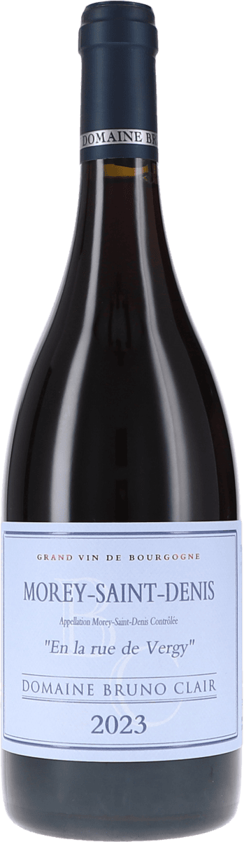 Bruno Clair | Burgundy | Morey-Saint-Denis “En la rue de Vergy” rouge AOC | 2023 | 750ml