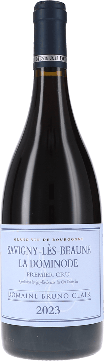 Bruno Clair | Burgundy | Savigny-les-Beaune 1er Cru “La Dominode” AOC | 2023 | 750ml