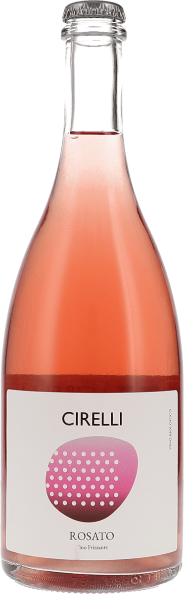 Cirelli | Abruzzen | Vino Frizzante Rosato | NV | 750ml | bio
