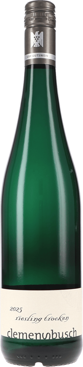 Clemens Busch | Mosel | Riesling trocken | 2025 | 750ml | bio