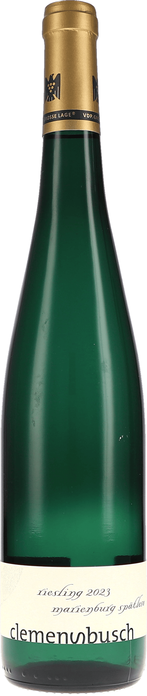 Clemens Busch | Mosel | Riesling Marienburg Spätlese Goldkapsel VDP Grosse Lage | 2023 | 750ml | bio
