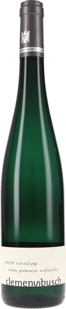 Clemens Busch | Mosel | Riesling “vom grauen Schiefer” | 2024 | 750ml | bio