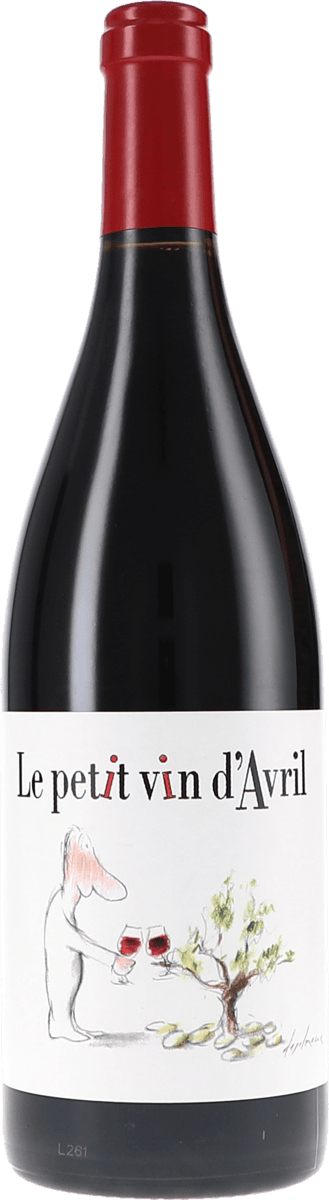 Clos des Papes | Southern Rhône | Le Petit Vin d’Avril rouge VdF | NV | 750ml
