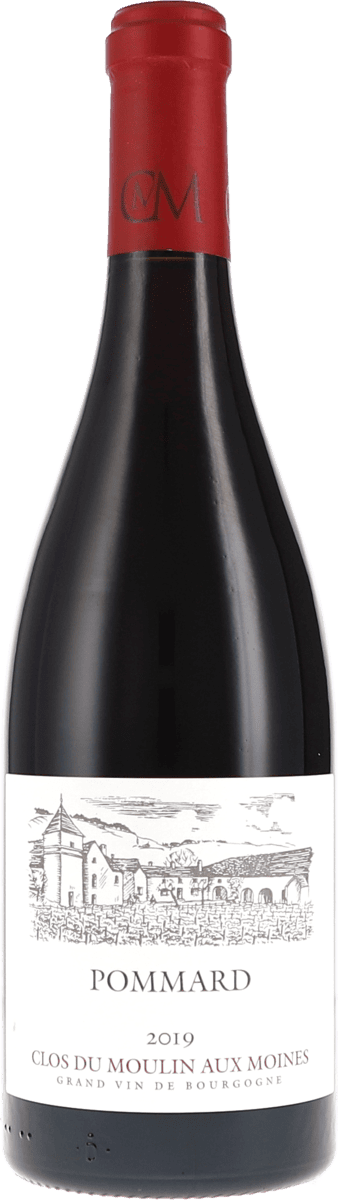 Clos du Moulin aux Moines | Burgundy | Pommard AOC | 2019 | 750ml | bio