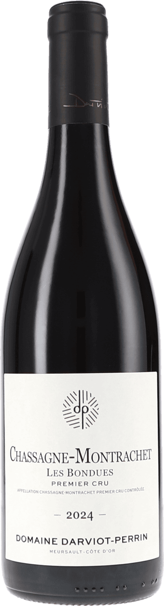 Darviot-Perrin | Burgund | Chassagne-Montrachet 1er Cru “Les Bondues” AOC | 2024 | 750ml
