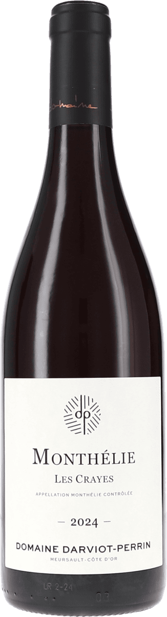 Darviot-Perrin | Burgund | Monthelie “Les Crayes” AOC | 2024 | 750ml