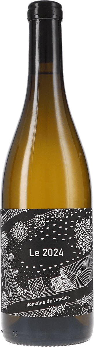de l’Enclos | Burgundy | Chablis “Le 2024” AOC | 2024 | 750ml | bio