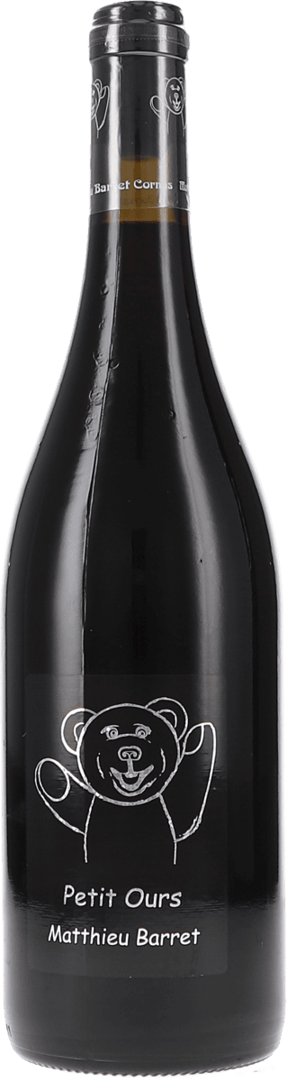 Du Coulet | Northern Rhône | Côtes Du Rhône “Petit Ours” rouge AOP | 2023 | 750ml | bio