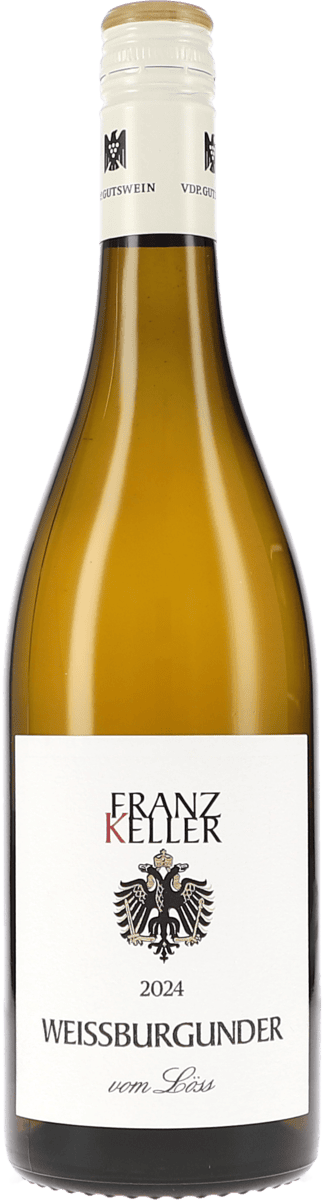Franz Keller | Baden | Weissburgunder vom Löss | 2024 | 750ml