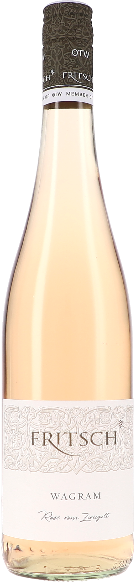 Fritsch | Wagram | Rosé vom Zweigelt  | 2025 | 750ml | bio