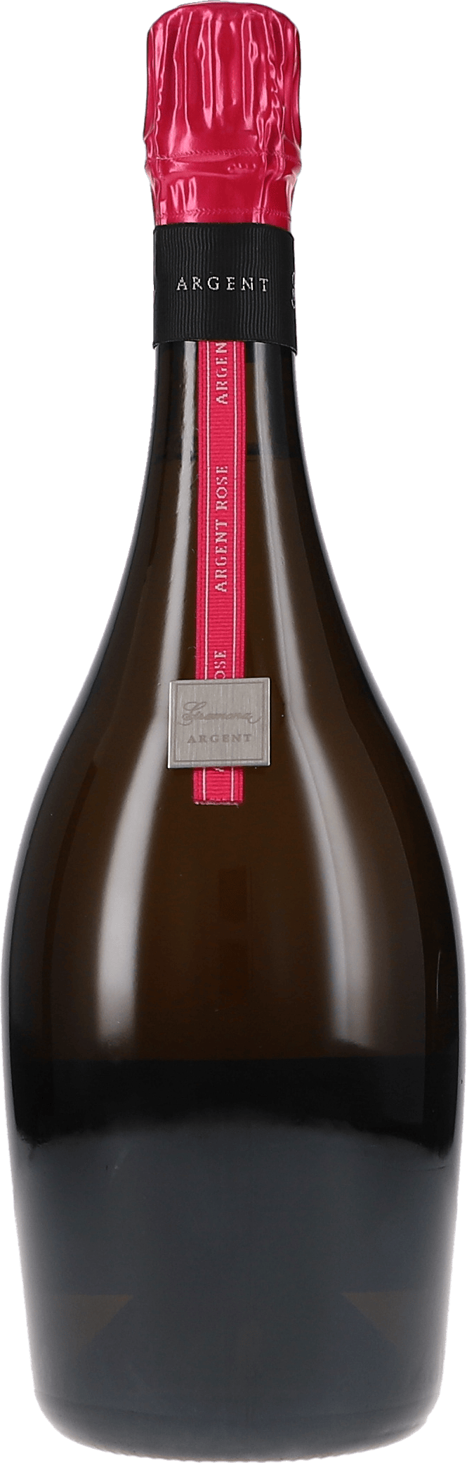 Gramona | Cava | Argent Rosé, Brut Nature | 2022 | 750ml | bio