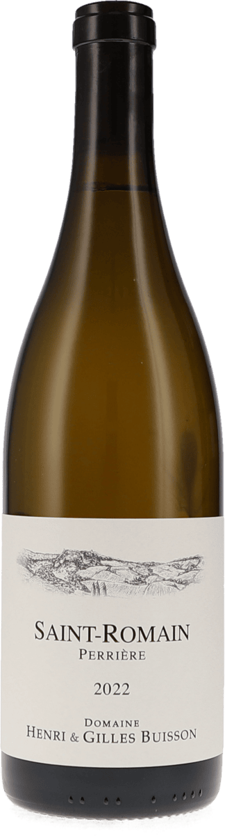 Henri & Gilles Buisson | Burgundy | Saint-Romain blanc “Perrière” AOC | 2022 | 750ml | bio