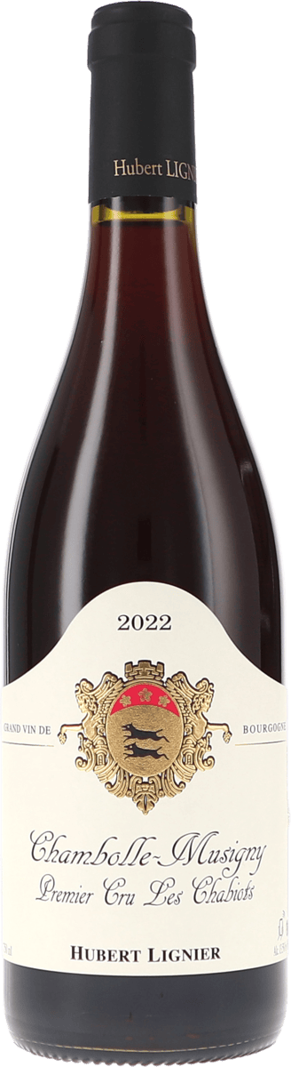 Hubert Lignier | Burgundy | Chambolle-Musigny 1er Cru “Les Chabiots” AOC | 2022 | 750ml