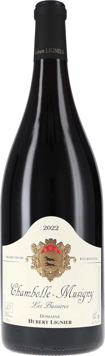 Hubert Lignier | Burgundy | Chambolle-Musigny “Les Bussières” AOC | 2022 | 1500ml | bio