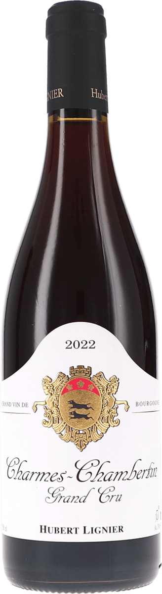 Hubert Lignier | Burgund | Charmes-Chambertin Grand Cru AOC | 2022 | 750ml