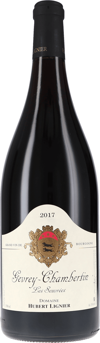 Hubert Lignier | Burgundy | Gevrey-Chambertin “Les Seuvrées” AOC | 2017 | 1500ml