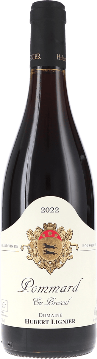 Hubert Lignier | Burgund | Pommard “En Brescul” AOC | 2022 | 750ml | bio