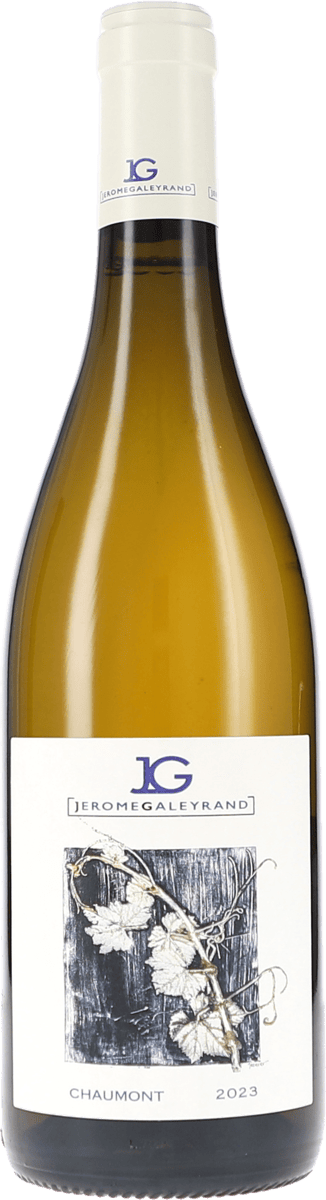 Jérôme Galeyrand | Burgundy | Bourgogne Aligoté “Chaumont” AOC | 2023 | 750ml