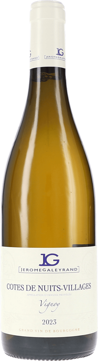 Jérôme Galeyrand | Burgundy | Côte de Nuits “Vignoy” | 2023 | 750ml