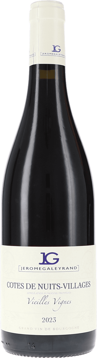 Jérôme Galeyrand | Burgundy | Côte de Nuits-Villages “Vieilles Vignes” AOP | 2023 | 750ml