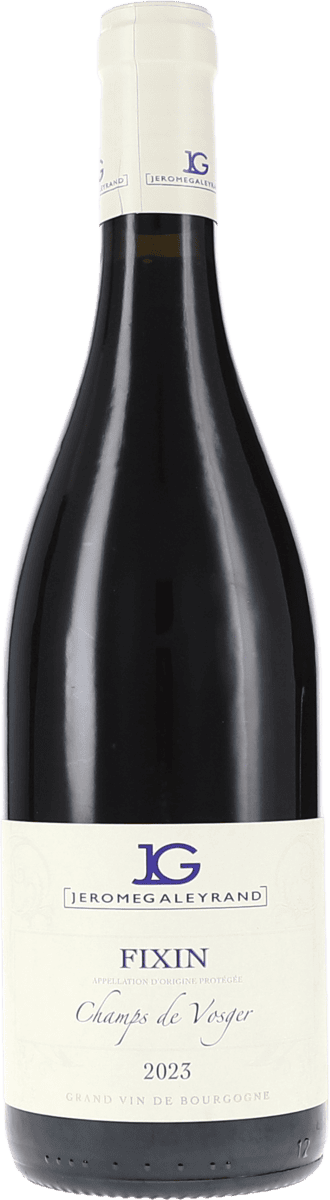 Jérôme Galeyrand | Burgundy | Fixin “Champs de Vosger” AOP | 2023 | 750ml