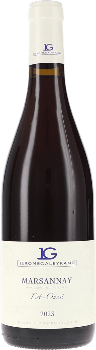 Jérôme Galeyrand | Burgund | Marsannay “Est-Ouest” AOP | 2023 | 750ml