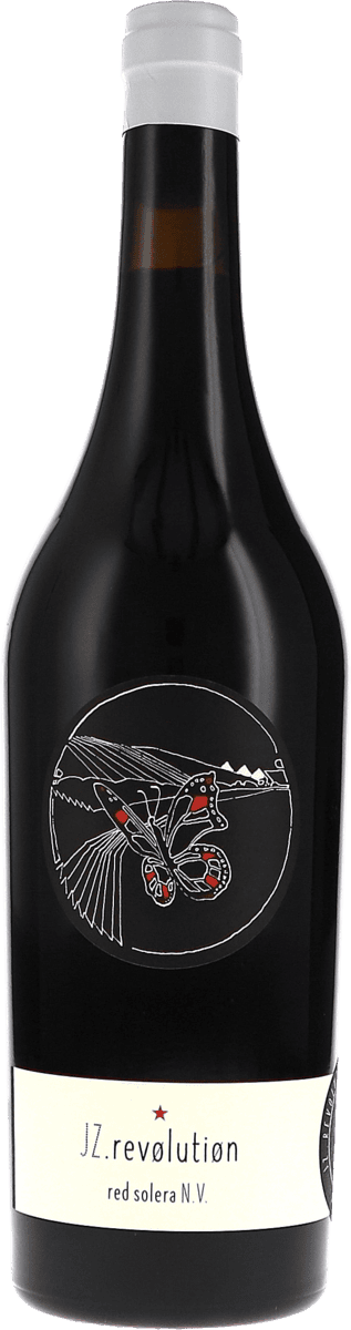 Johannes Zillinger | Weinviertel | JZ. Revolution red solera N.V. | NV | 750ml | bio