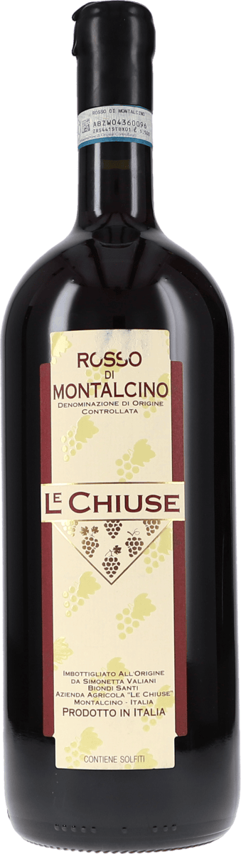 Le Chiuse | Tuscany | Rosso di Montalcino DOC | 2024 | 1500ml | bio