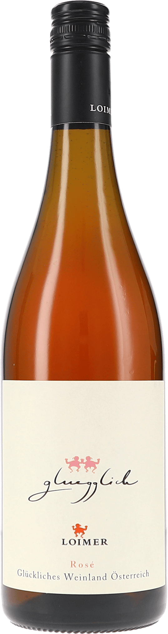 Loimer | Kamptal | Gluegglich Rosé | NV | 750ml | bio