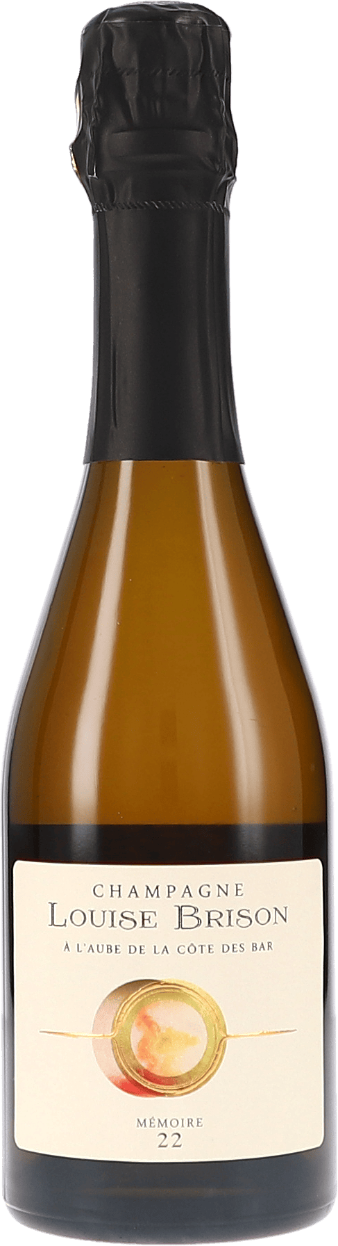Louise Brison | Champagne | A l’Aube de la Côte des Bar, Brut Nature | 2022 | 375ml | bio