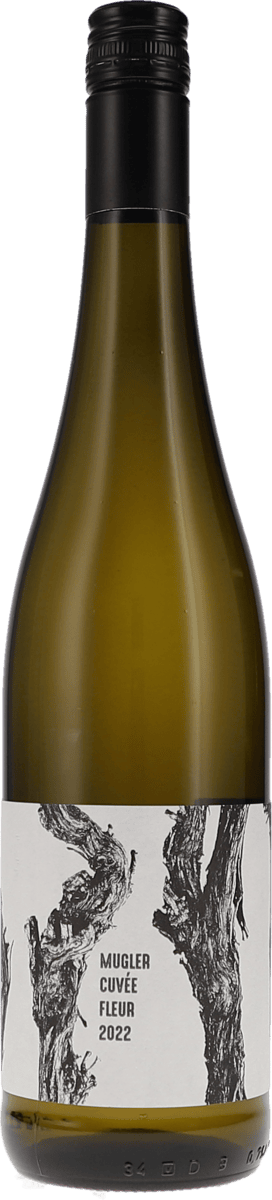 M. Schädler – Steffen Mugler | Pfalz | Cuvée Fleur | 2025 | 750ml | bio