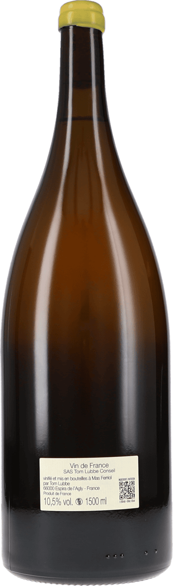 Matassa Olla blanc 2025, 1500ml bottle, photo 2