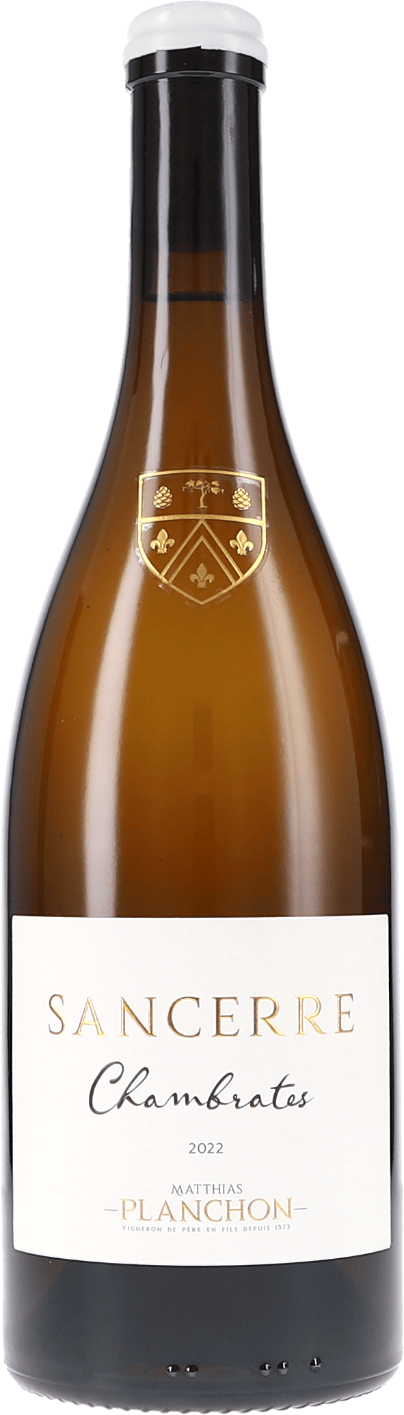 Matthias Planchon | Loire | Sancerre blanc “Chambrates” AOC | 2022 | 750ml | bio