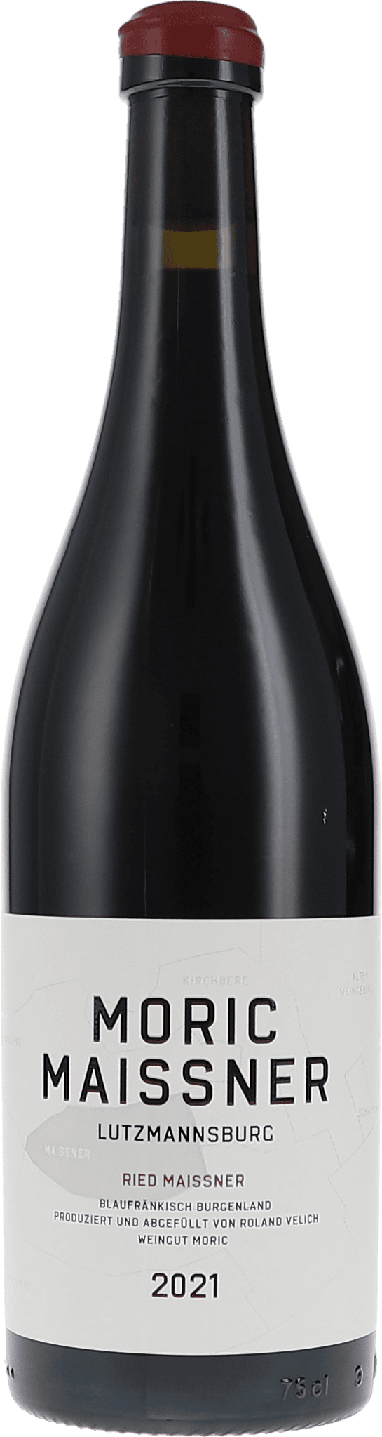 Moric | Burgenland/Neusiedlersee | Lutzmannsburg, Ried Maissner | 2022 | 750ml