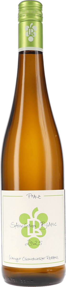 Ökonomierat Rebholz | Pfalz | Sauvignon Blanc trocken | 2025 | 750ml | bio