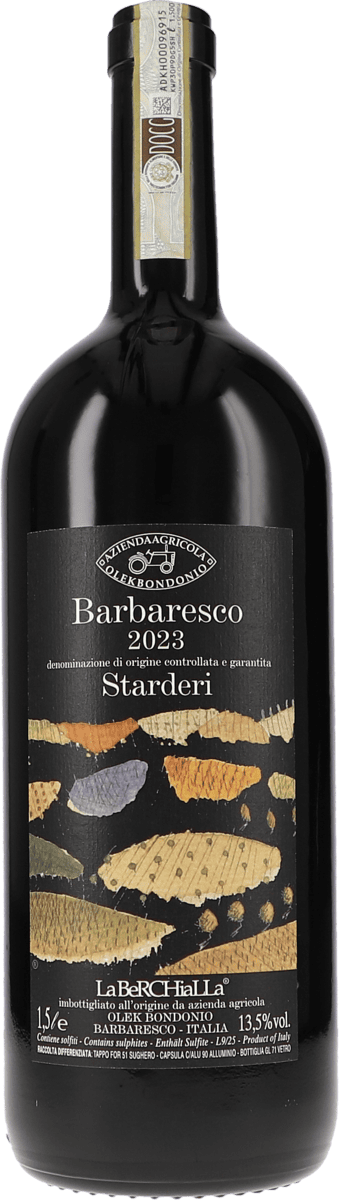 Olek Bondonio | Piemonte | Barbaresco Starderi DOCG | 2023 | 1500ml