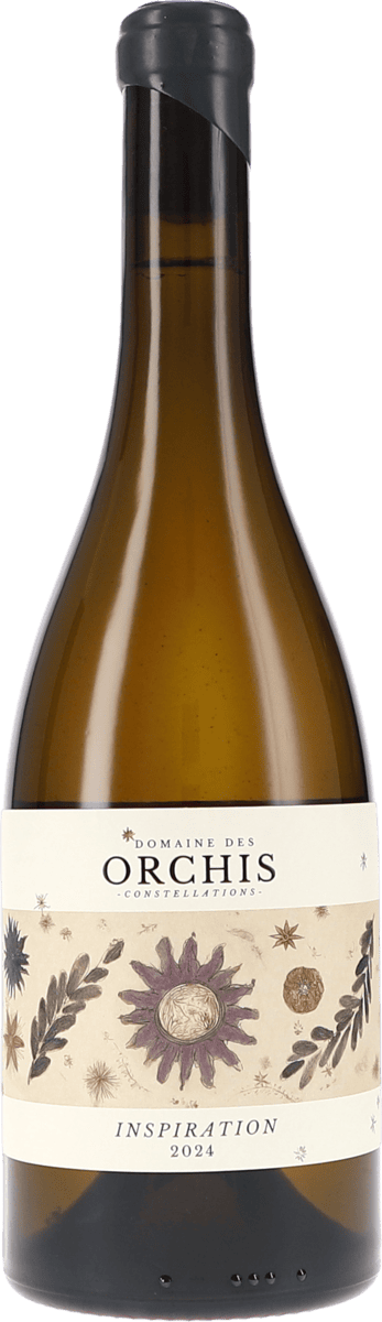 Orchis | Savoy | Constellations Inspiration AOP Vin de Savoie | 2024 | 750ml | bio
