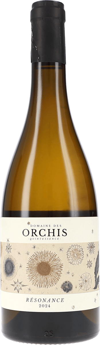 Orchis | Savoy | Quintessence Résonance AOP Roussette de Savoie | 2024 | 750ml | bio