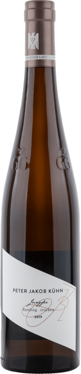 Peter Jakob Kühn | Rheingau | Riesling Jungfer Grosses Gewächs | 2019 | 750ml | bio