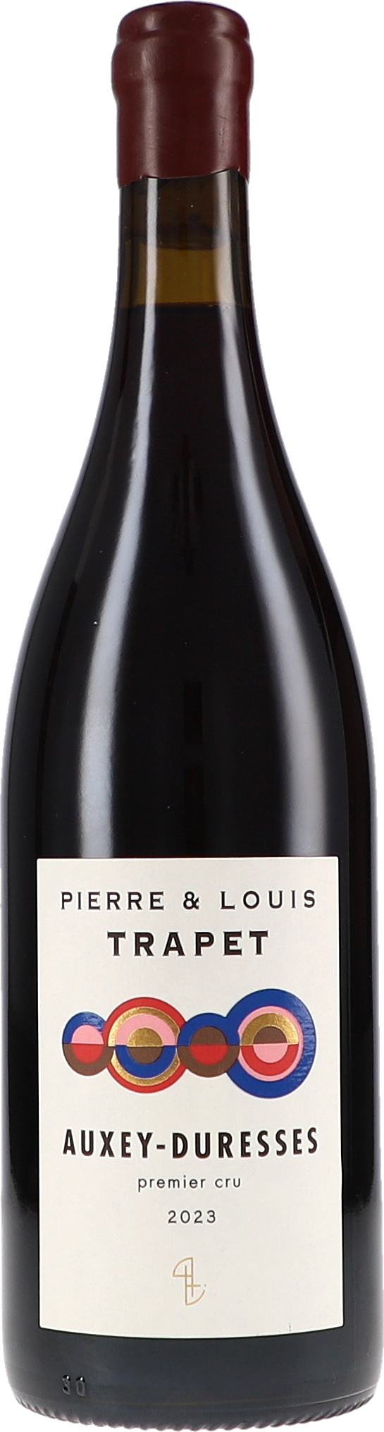 Pierre & Louis Trapet | Burgund | Auxey-Duresses 1er Cru rouge AOC | 2023 | 750ml | bio