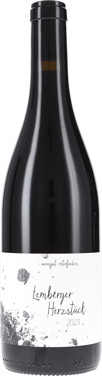 Roterfaden | Baden-Württemberg | Lemberger Herzstück | 2023 | 750ml | bio