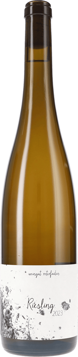 Roterfaden | Baden-Württemberg | Riesling trocken | 2023 | 750ml | bio