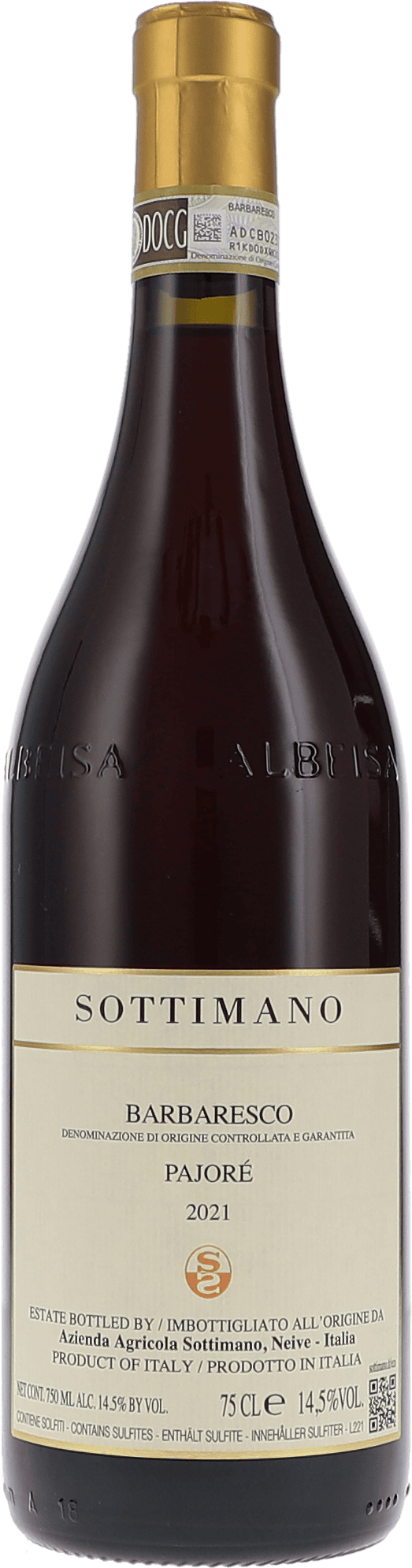 Sottimano | Piemont | Pajoré, Barbaresco DOCG | 2023 | 1500ml