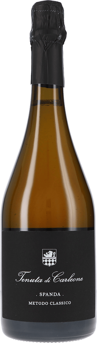 Tenuta di Carleone | Toskana | Spanda, Metodo Classico Spumante Rosato | NV | 750ml